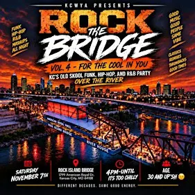 Rock The Bridge Vol. 4- For The Cool In You