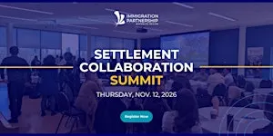 Settlement Collaboration Summit 2026