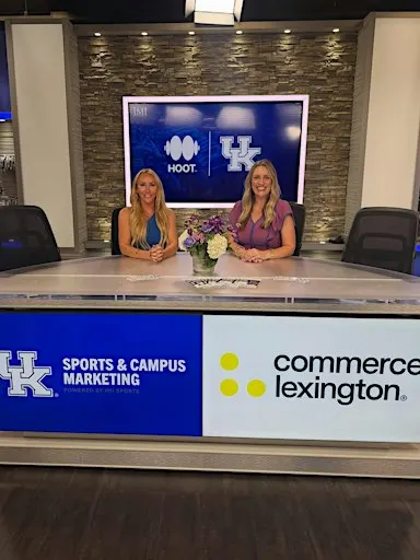 Hoot x Commerce Lexington Tailgate