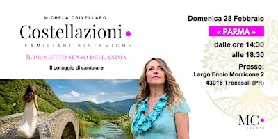 Costellazioni Familiari Sistemiche – Il progetto senso dell'anima