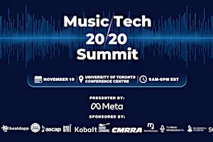 Music Tech 20/20 Summit