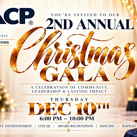 2nd Annual Christmas Gala
