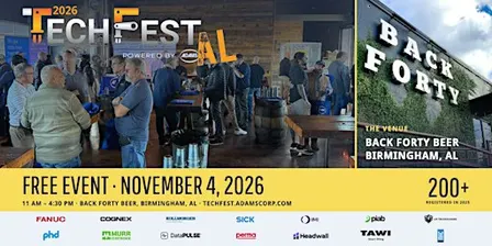 TechFest Alabama 2026