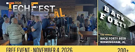 TechFest Alabama 2026