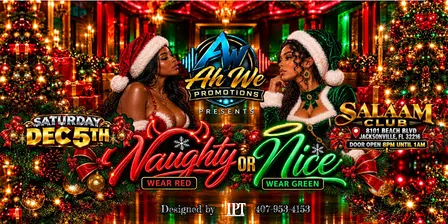 Naughty Or Nice