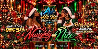 Naughty Or Nice