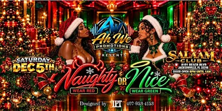 Naughty Or Nice