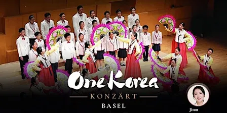 Konzärt für es vereints Korea z Basel, Schwiiz