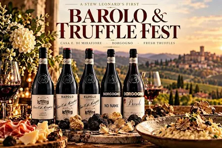 Barolo & Truffle Fest: A Taste of Italy's Finest