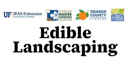 Edible Landscaping