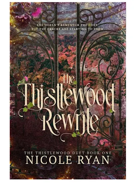 Book club with Author Nicole Ryan