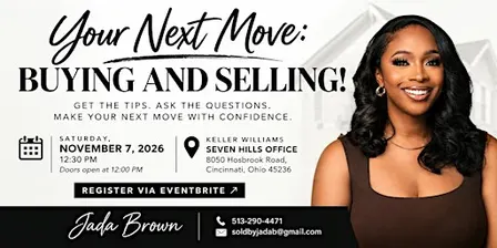 Your Next Move: Buying & Selling