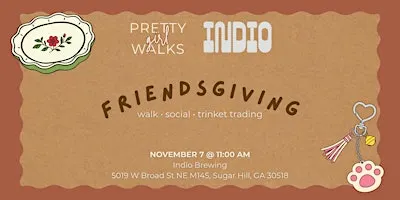 PGW x Indio Brewing: Friendsgiving