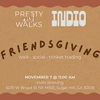 PGW x Indio Brewing: Friendsgiving