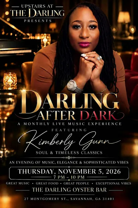 Darling After Dark