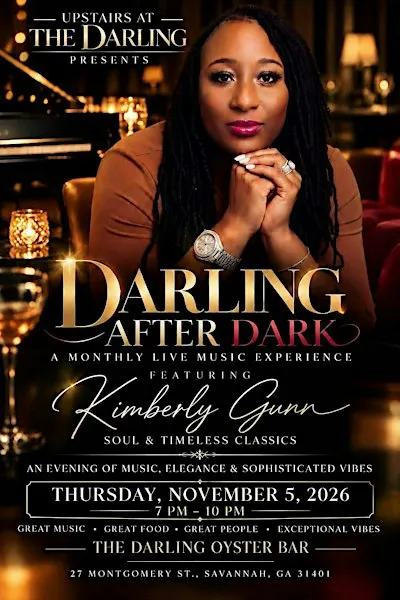 Darling After Dark