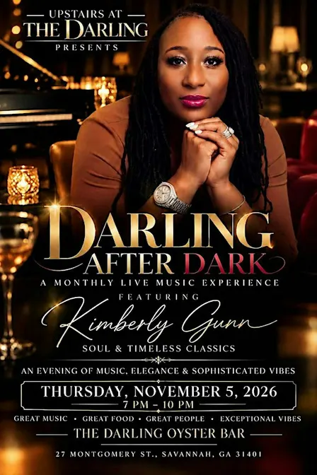 Darling After Dark
