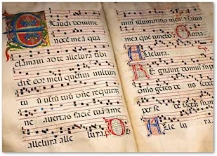 Gregorian chant workshop