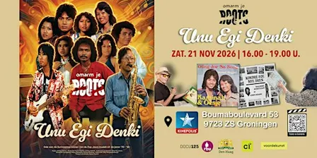 Omarm Je Roots; Unu Egi Denki