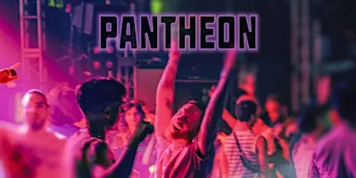 Pantheon: 90s & 2000s dance party