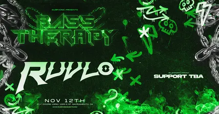 Bass Therapy w/ RUVLO