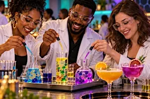 Sip and Science - Mixology 901 Lab