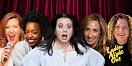 Ladies Night Out: A Comedy Show for Breast Cancer Awareness