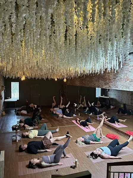 Pilates at The Glow Co