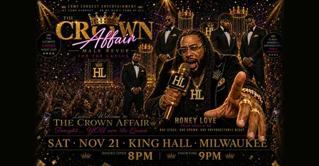 The Crown Affair — Milwaukee