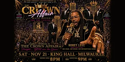The Crown Affair — Milwaukee