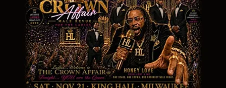 The Crown Affair — Milwaukee