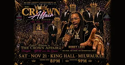The Crown Affair — Milwaukee