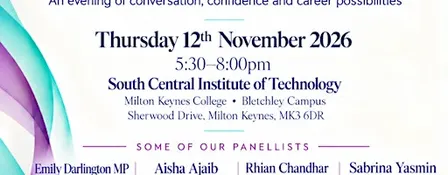 Women Inspiring Futures Networking Event