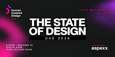 The State of Design: UAE 2026
