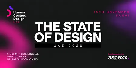 The State of Design: UAE 2026