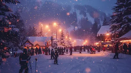 The Enchanted Slopes (NOT REAL)