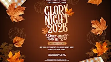 GLORY NIGHT 2026