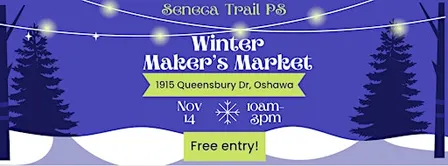 STPS Winter Maker's Market