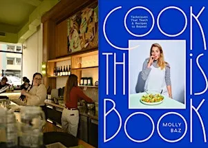 Cookbook Club @ Good Company Books