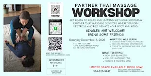 PARTNER THAI MASSAGE