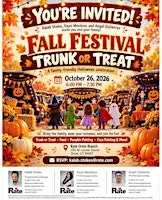 Rate Mortgage Fall Festival: Trunk or Treat