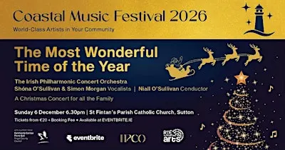 The Most Wonderful Time of the Year - Irish Philharmonic Concert Orchestra