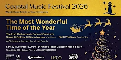The Most Wonderful Time of the Year - Irish Philharmonic Concert Orchestra