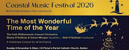 The Most Wonderful Time of the Year - Irish Philharmonic Concert Orchestra