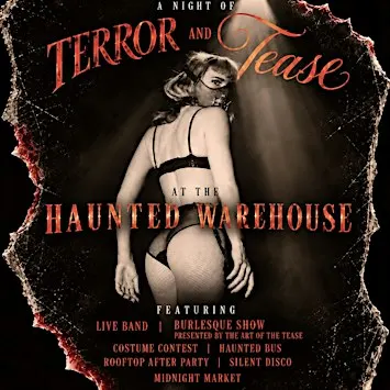 A Night of Terror & Tease