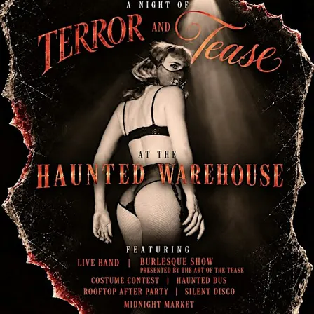 A Night of Terror & Tease