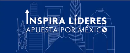 Conferencia: Inspira Líderes, por el talento y el futuro de México