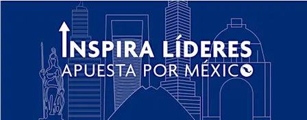 Conferencia: Inspira Líderes, por el talento y el futuro de México
