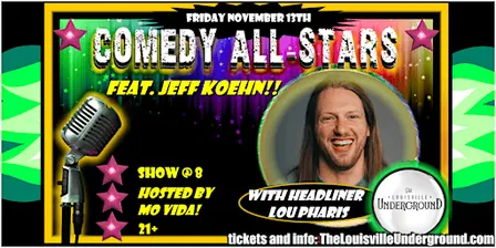 Comedy All-Stars
