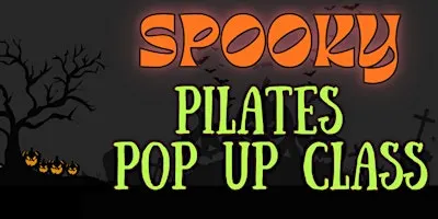 Spooky Pilates Pop Up Class